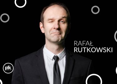 Rafał Rutkowski | stand-up w Krakowie - Bilety