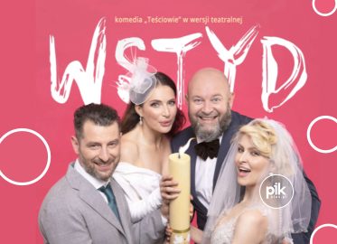 Wstyd | spektakl w Krakowie - Bilety