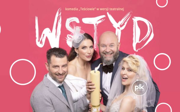 Wstyd | spektakl w Krakowie - Bilety