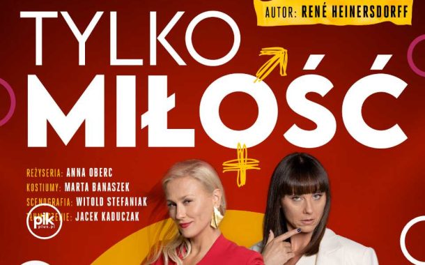 Tylko miłość. Sceny z życia małżeńskiego | spektakl w Krakowie - Bilety