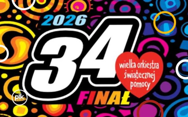 33. Finał WOŚP 2025 w Krakowie | lista wydarzeń