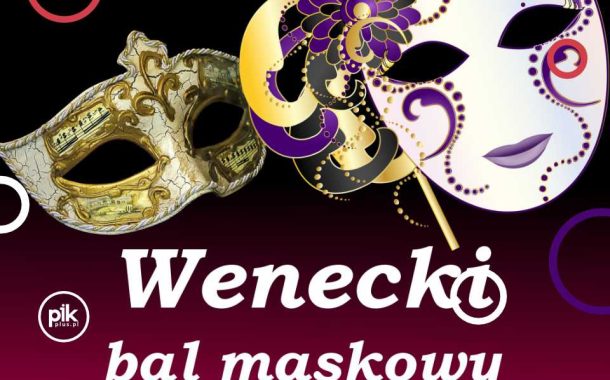 Wenecki bal maskowy w Krakowie - Bilety