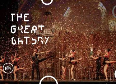 The Great Gatsby | ballet w Krakowie - Bilety