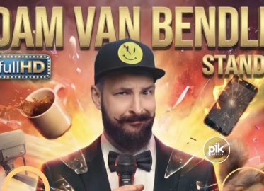 Adam Van Bendler | stand-up w Krakowie - Bilety