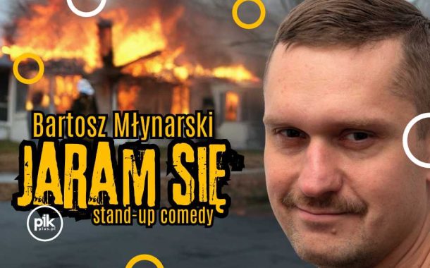 Bartosz Młynarski | stand-up w Krakowie - Bilety