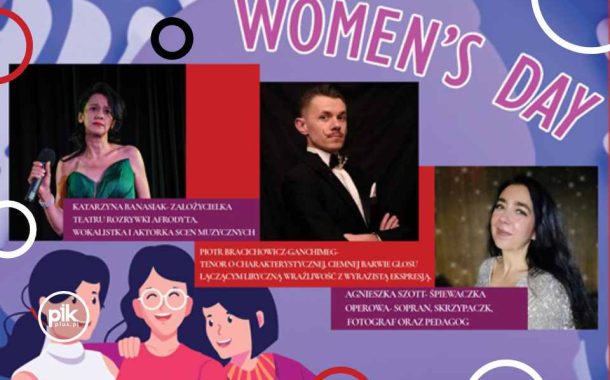 Dzień Kobiet w Krakowskim Forum Kultury