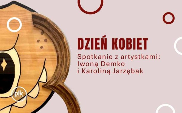 Spotkanie z Iwoną Demko i Karoliną Jarzębak