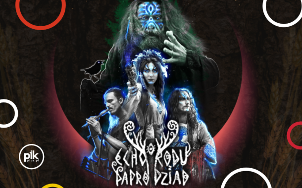 Echo Rodu & Paprodziad | koncert w Krakowie - Bilety