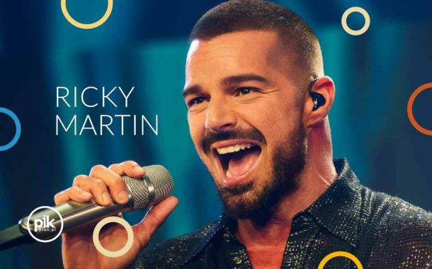 Ricky Martin | koncert w Krakowie - Bilety