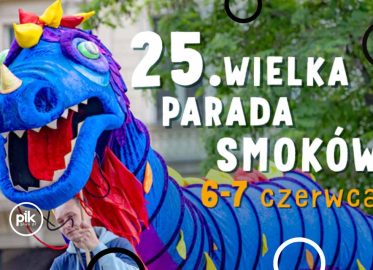 25. Wielka Parada Smoków w Krakowie - 2026