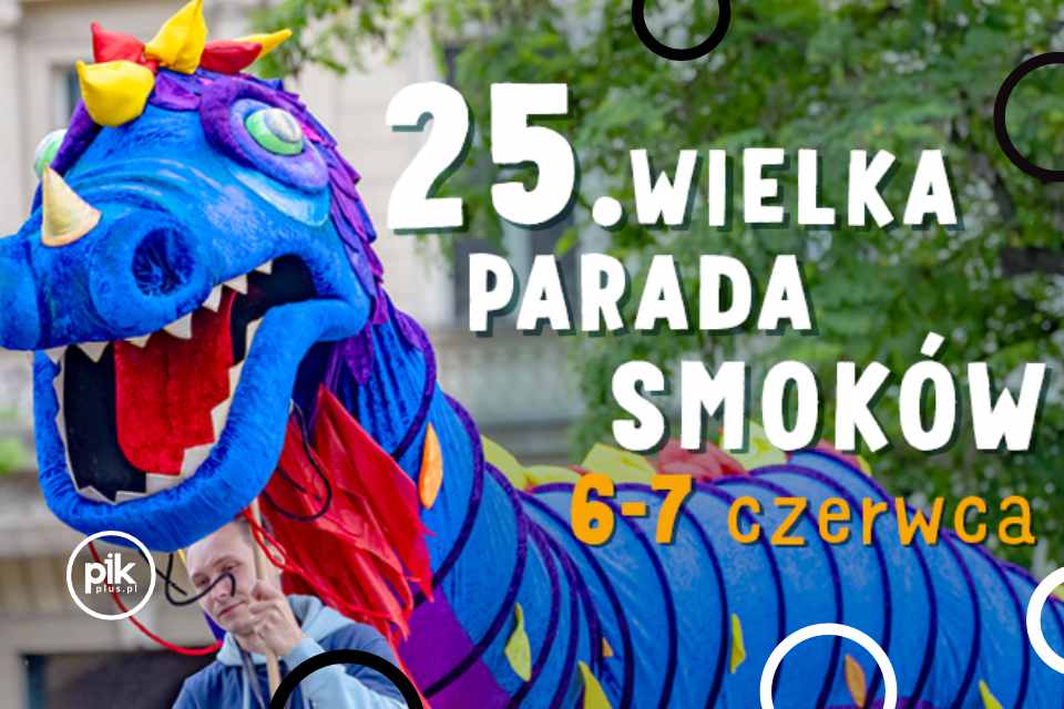 25. Wielka Parada Smoków 2026
