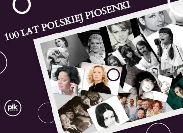 100 lat polskiej piosenki | spektakl w Krakowie