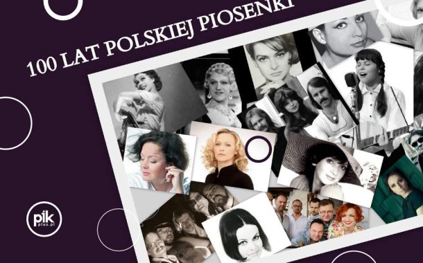 100 lat polskiej piosenki | spektakl w Krakowie