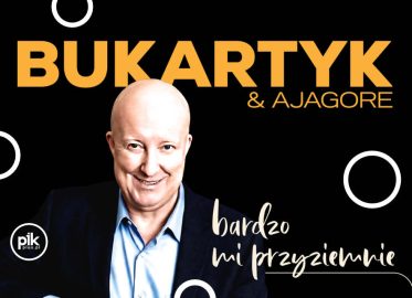 Piotr Bukartyk & Ajagore | koncert w Krakowie - Bilety
