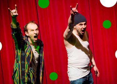 Depresja Komika | spektakl w Krakowie - Bilety