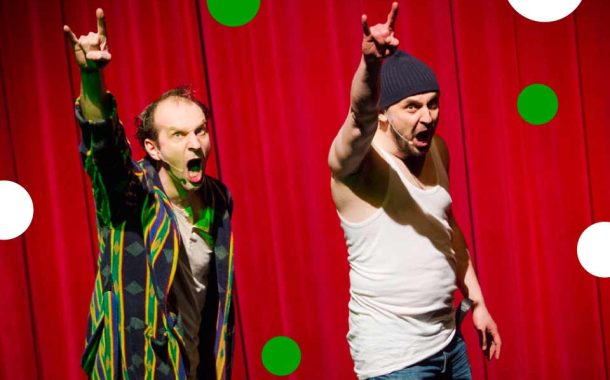 Depresja Komika | spektakl w Krakowie - Bilety