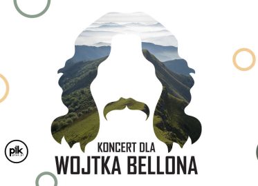 Koncert dla Wojtka Bellona w Krakowie - Bilety