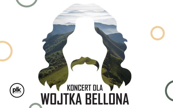 Koncert dla Wojtka Bellona w Krakowie - Bilety