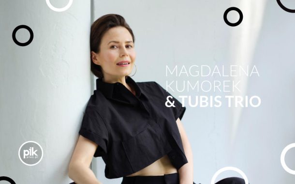 Magdalena Kumorek & Tubis Trio - Komeda | koncert w Krakowie
