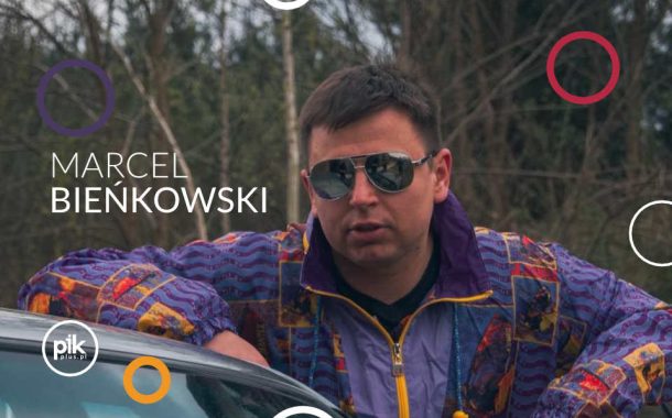Marcel Bieńkowski | stand-up w Krakowie - Bilety