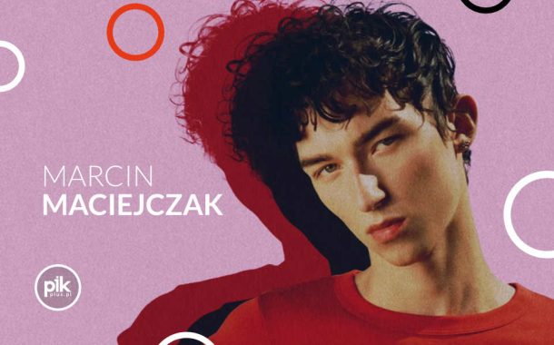 Marcin Maciejczak | koncert w Krakowie - Bilety
