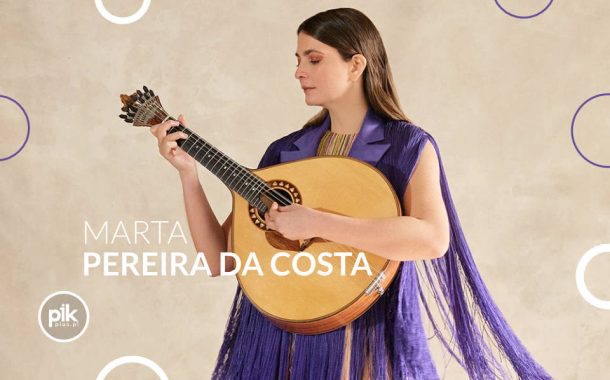 Marta Pereira da Costa | koncert w Krakowie