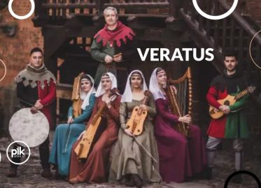 Veratus | koncert w Krakowie - Bilety
