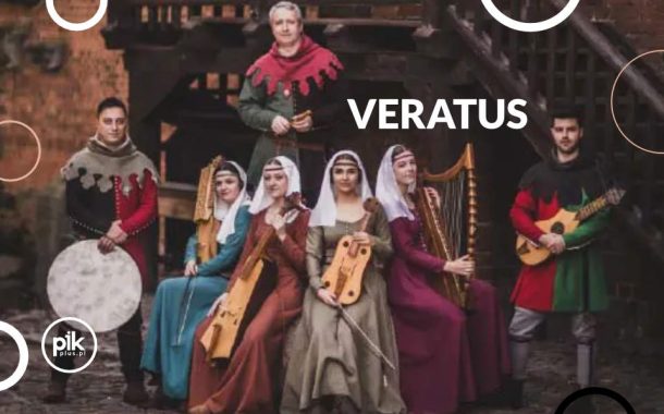 Veratus | koncert w Krakowie - Bilety