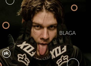 Blaga | koncert w Krakowie - Bilety