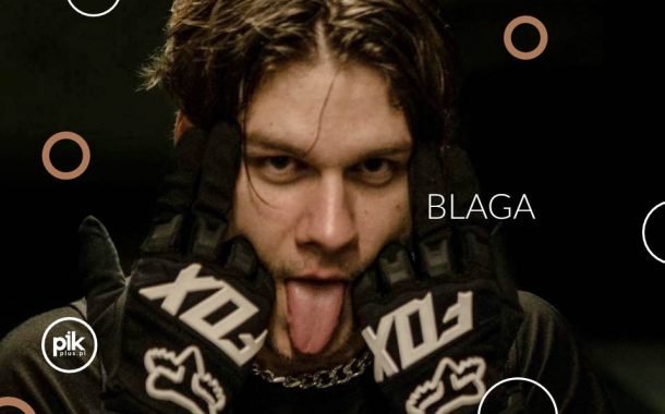 Blaga | koncert w Krakowie - Bilety