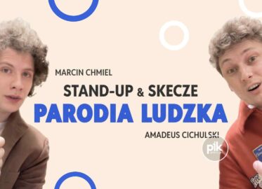 Marcin Chmiel & Amadeus Cichulski | stand-up w Krakowie - Bilety