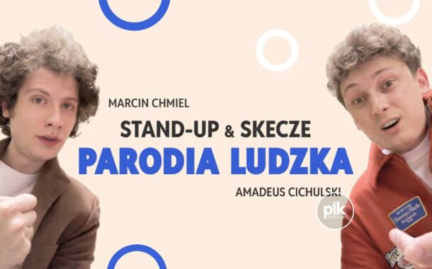 Marcin Chmiel & Amadeus Cichulski | stand-up w Krakowie - Bilety