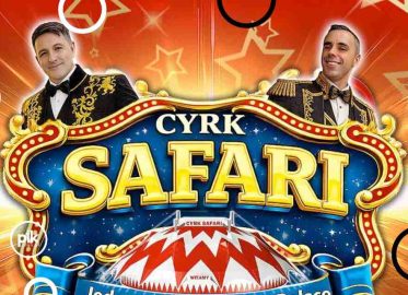 Cyrk Safari w Krakowie