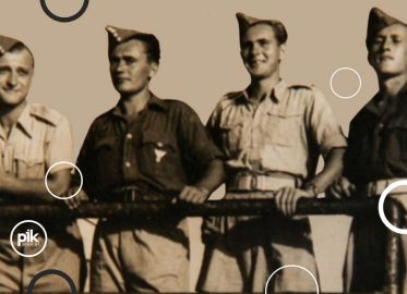 Historię Tworzą Ludzie - 2 Korpus | wystawa czasowa