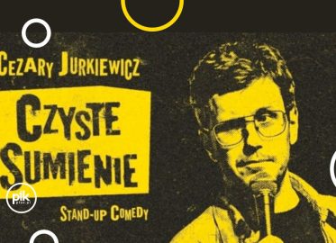 Cezary Jurkiewicz | stand-up w Krakowie - Bilety