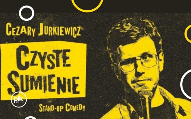 Cezary Jurkiewicz | stand-up w Krakowie - Bilety