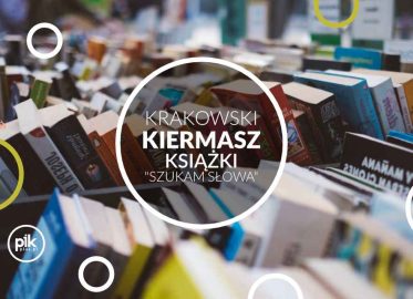 Krakowski Kiermasz Książki - Szukam słowa