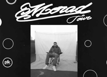 Morad | koncert w Krakowie - Bilety