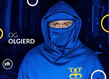OG Olgierd | koncert w Krakowie - Bilety