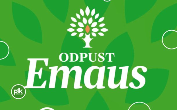 Odpust Emaus 2026 w Krakowie