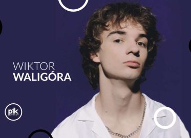 Wiktor Waligóra | koncert w Krakowie - Bilety
