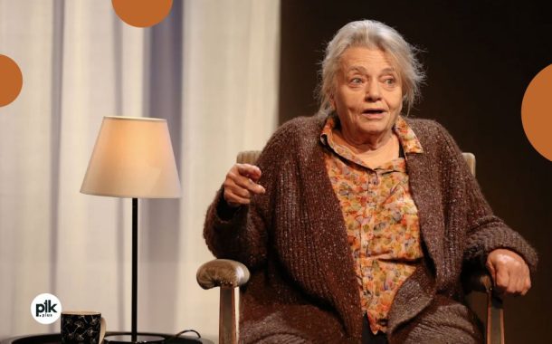 Życie Pani Pomsel | spektakl w Krakowie – Bilety