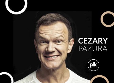 Cezary Pazura | stand-up w Krakowie - Bilety