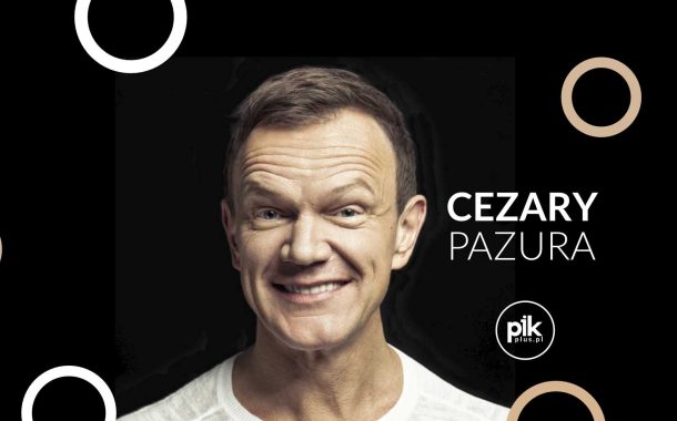 Cezary Pazura | stand-up w Krakowie - Bilety
