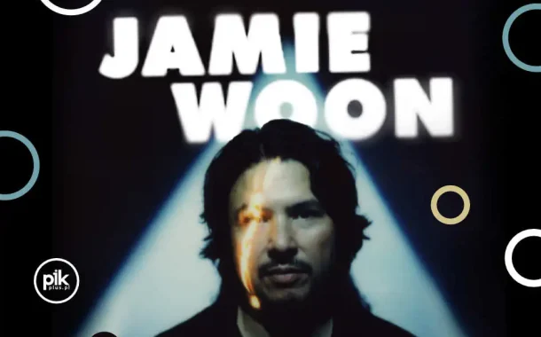 Jamie Woon | koncert w Krakowie - Bilety