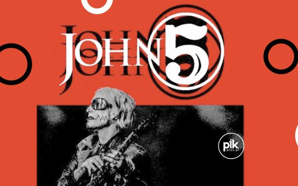 John 5 | koncert w Krakowie - Bilety