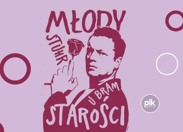 Maciej Stuhr | stand-up w Krakowie - Bilety