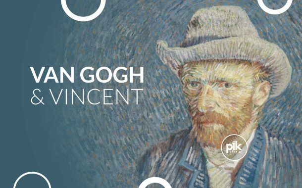 Van Gogh & Vincent | wystawa imersyjna w Krakowie - Bilety