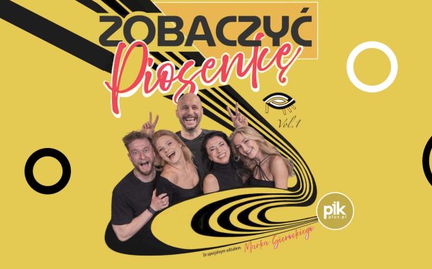 Zobaczyć Piosenkę | spektakl w Krakowie - Bilety