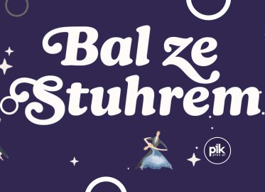 Bal ze Stuhrem w Dworku Białoprądnickim